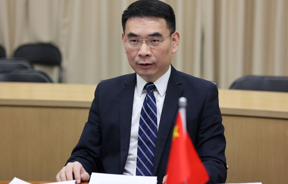 中国与南非举行人权事务磋商