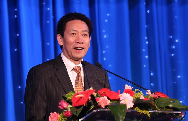 南部非洲中华福建同乡总会举办中秋节联欢晚会——领导致辞