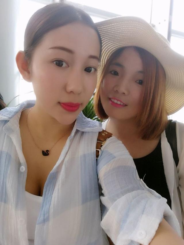 三亚,每天都是不一样的风景,展现我们性感的身子