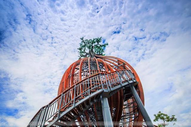 三亚,每天都是不一样的风景,展现我们性感的身子