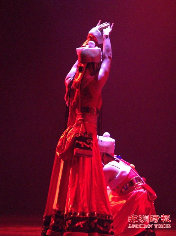 四海同春2019年赴南非慰侨演出节目之六