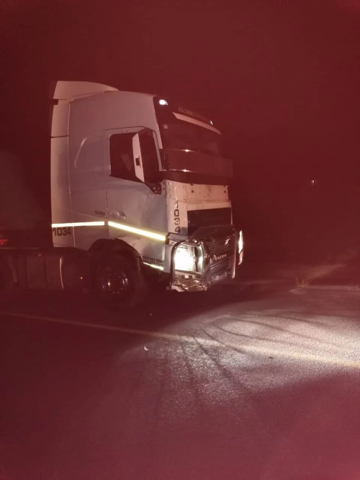 福建籍华人在新堡遭遇车祸当场死亡