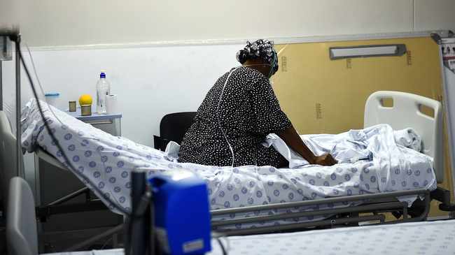 南非可能在6月份迎来第三轮疫情高峰