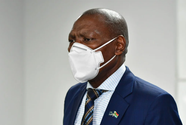 南非将在周六接收另一批强生疫苗