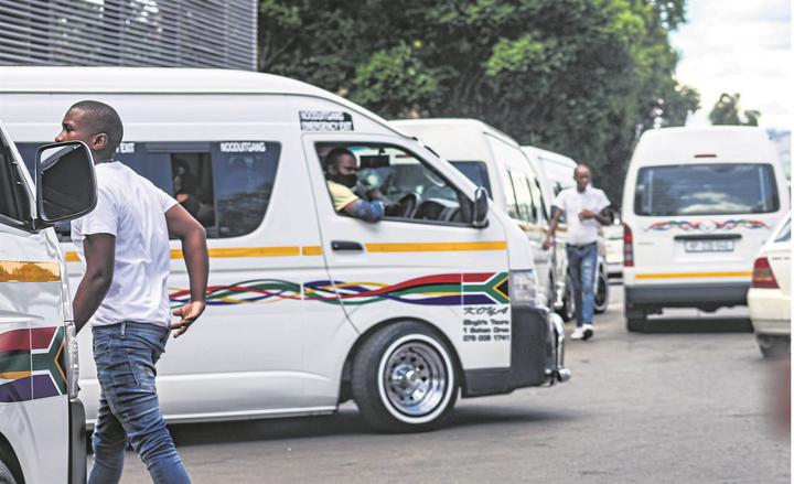 普马兰加省接连发生四起出租车司机被杀案