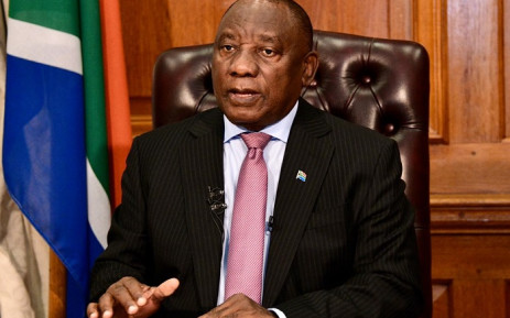 拉马福萨总统将对复活节假期的新冠措施发表演说