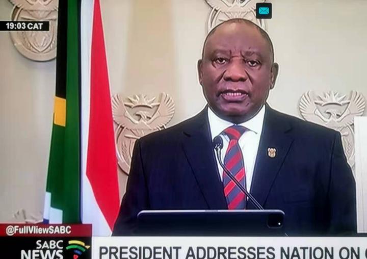 南非封锁回到2级 有可能使用俄罗斯和中国疫苗