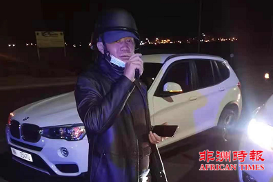 多家华人工厂被烧毁 新堡警民中心开展24小时武装巡逻