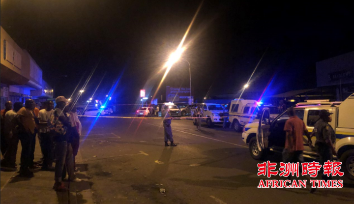 自由州省杀害华商的罪犯被判终身监禁