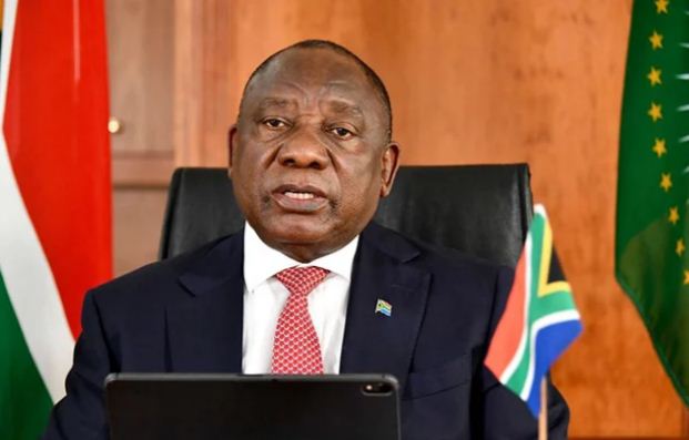 拉马福萨总统未来几天将就放松封锁限制发表全国讲话