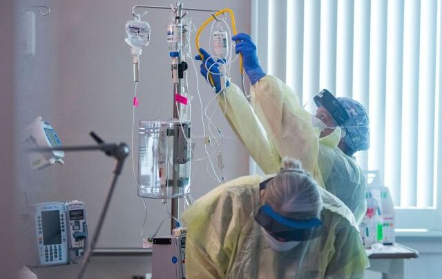 Massive shortage of nurses in South Africa – here's how much they get paid