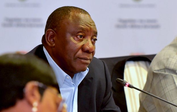 西里尔·拉马福萨总统“很可能”辞职